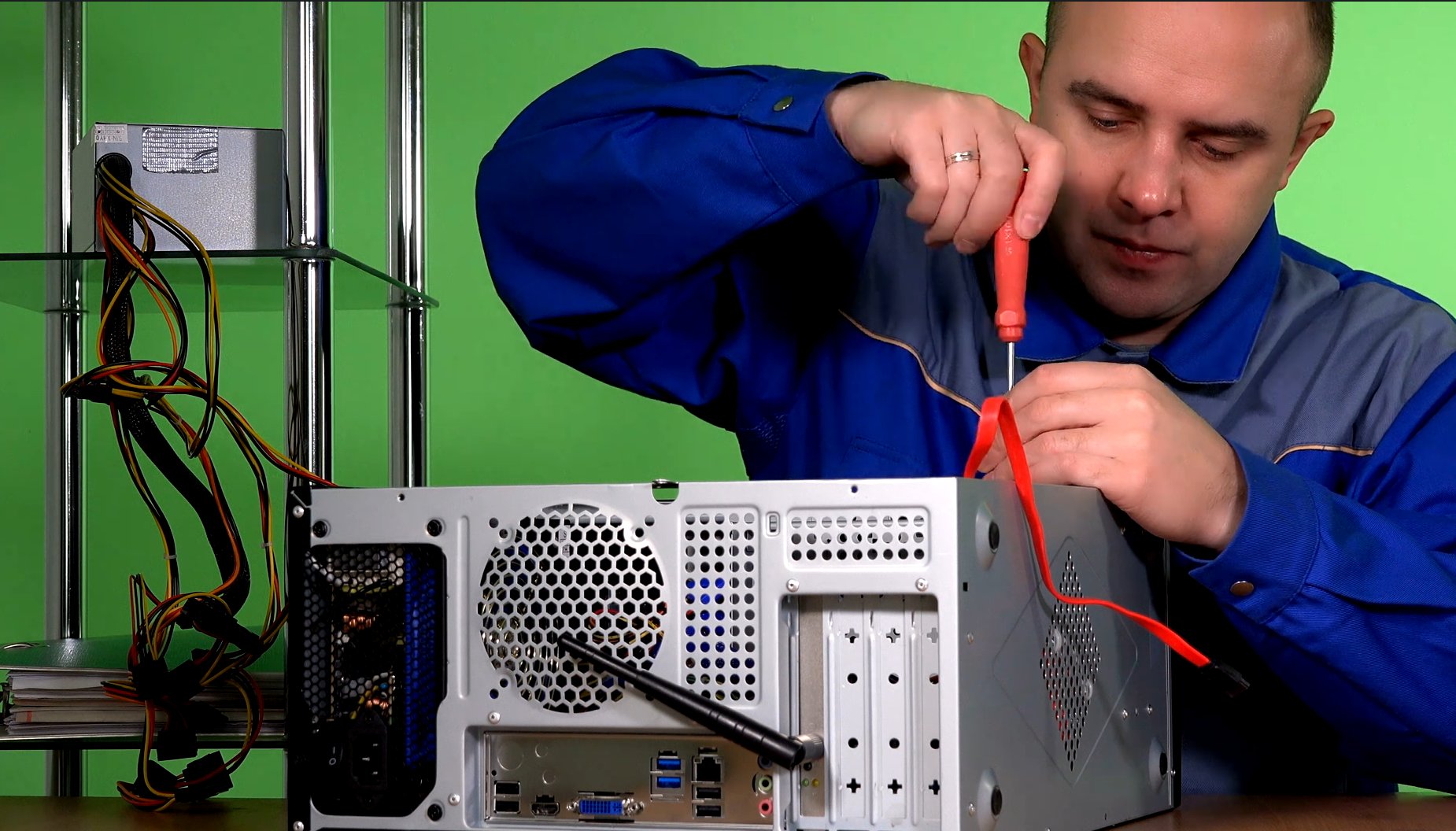 Computer Repair Brisbane